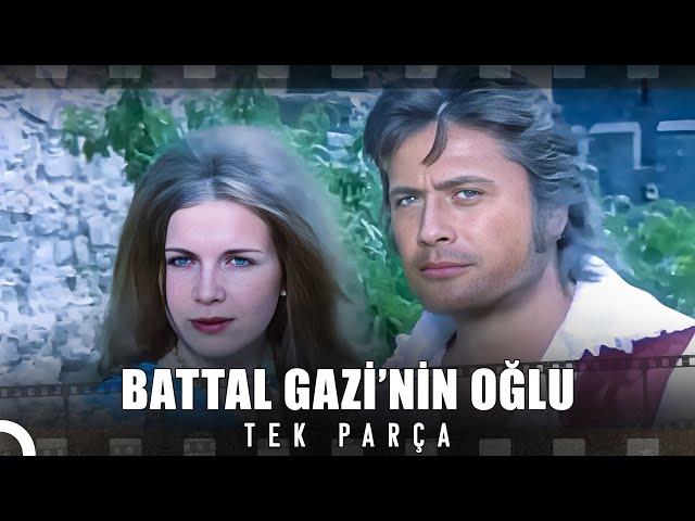 Battal Gazi'nin Oğlu | Cüneyt Arkın Türk Macera Filmi İzle