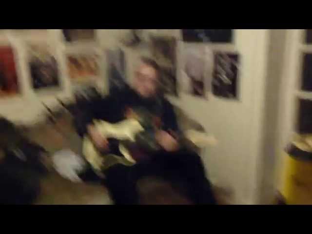 Wakeham's Terrortory - Thrash natural enviroment.