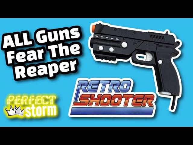 Retro Shooter Reaper RS3  - Absolutely AMAZING! (FULL REVIEW)