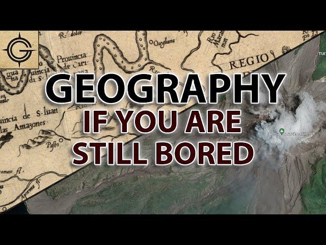 Geography & culture facts to make you happy