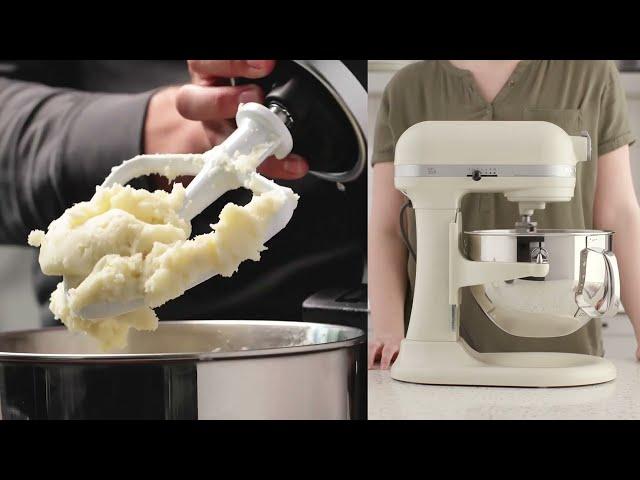 5 KitchenAid Flat Beater uses | KitchenAid UK