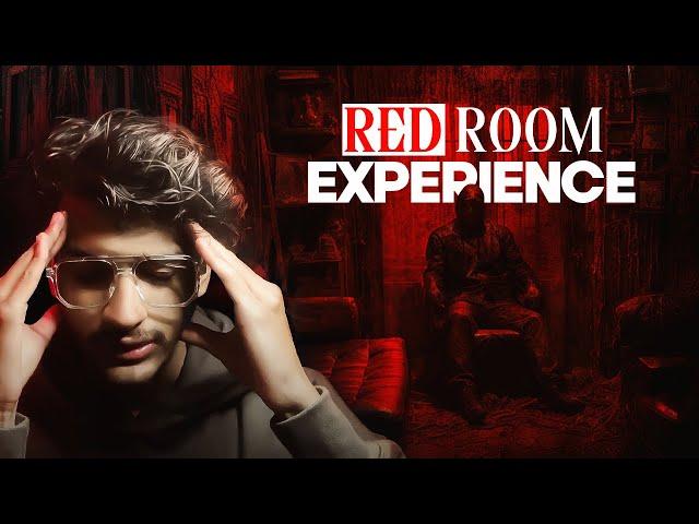 Terrifying Red Room Experience || A Warning to All || Darkweb stories EP - 1