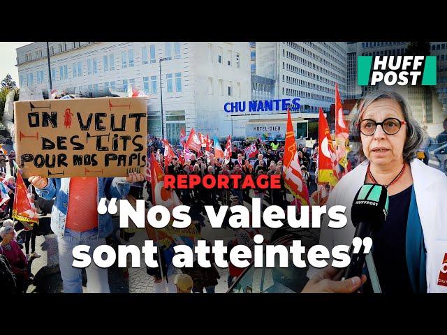 À Nantes, l’hôpital public essoufflé après un autre été d’enfer aux urgences