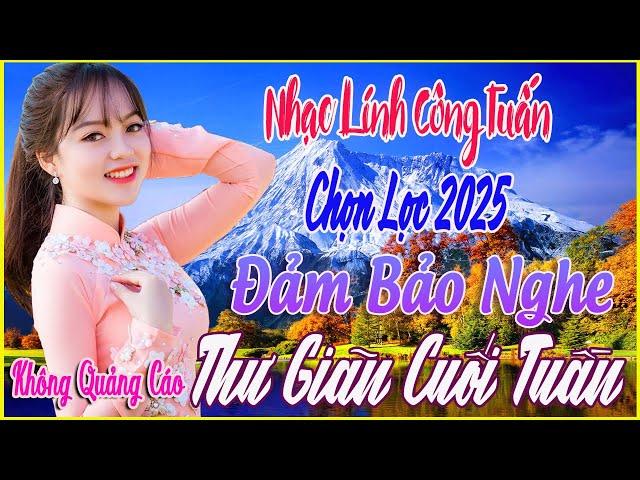 GIỌNG CA BOLERO HẢI NGOẠI ĐỘC LẠ MỚI NHẤT 2025 ~ Mới Đét Vừa Mới Ra Lò Nghe Phê Sởn Da Gà️CÔNG TUẤN