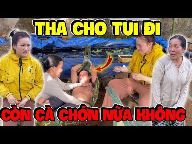 Tía Lên Dĩa Cho Cái Tội Dám Cà Chớn Với Dì Hương