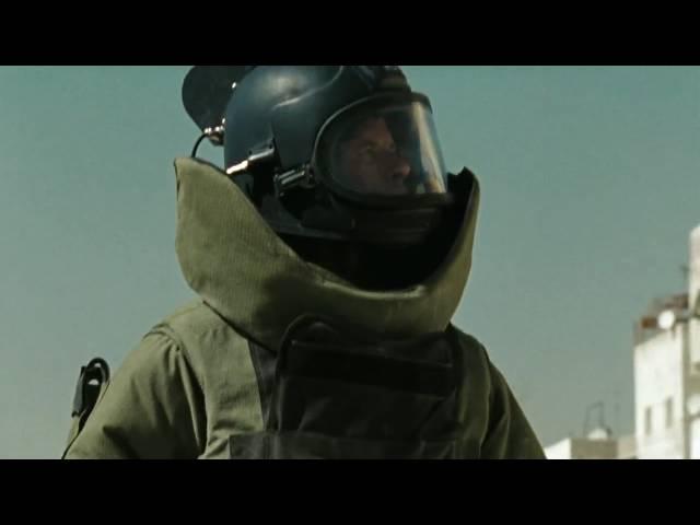 "The Hurt Locker" - Movie Clip [HQ]