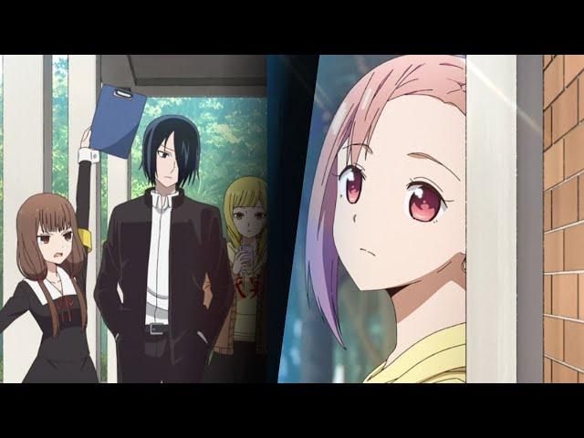 Tsubame Jealous of Iino | Kaguya Sama : Love is war - Ultra Romantic Season 3 | Episode 11