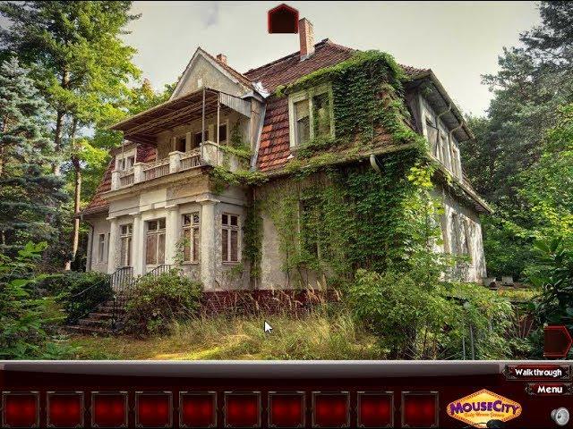 Mysterious Cottage Escape Walkthrough [MouseCity]