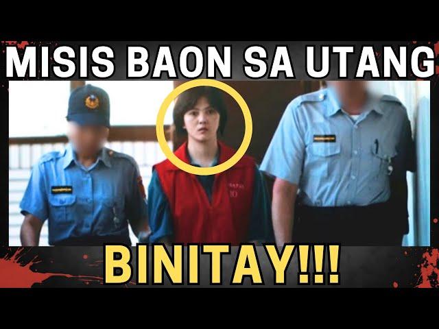 MISIS BAON LUBOG LULONG SA UTANG BINITAY SA TAIWAN | DJ ZSAN CRIMES STORY