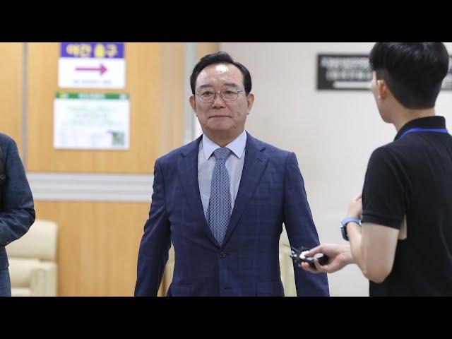 '울산시장 선거개입' 송철호, 검찰 징역 6년 구형 / 연합뉴스TV (YonhapnewsTV)