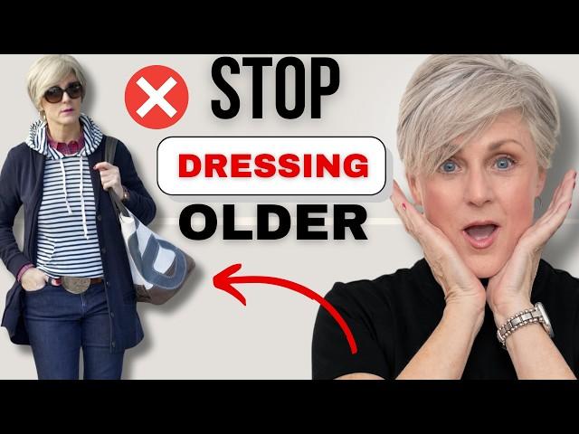 Summer Fashion MISTAKES That Make You Look Old