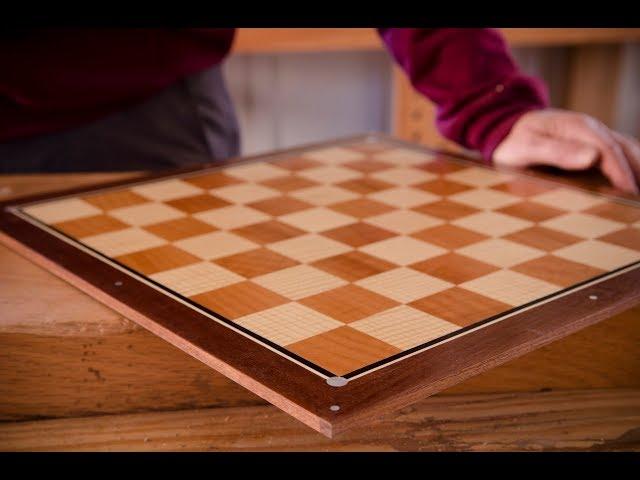 Intro to Wood Veneering & Inlay with Dave Heller Part 1