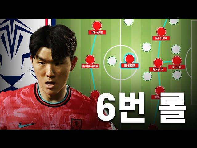 주목해 볼만한 황인범의 역할 변화