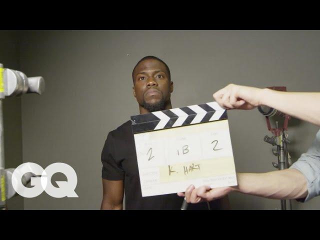 Kevin Hart Auditions for Iconic Movie Roles - Details Magazine