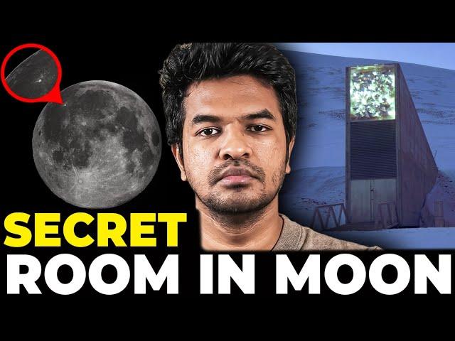 Secret Room In Moon   | Madan Gowri | Tamil | MG