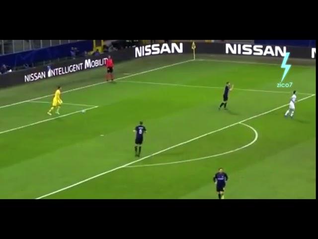 Gol de Chucky Lozano / Ínter Vs Psv