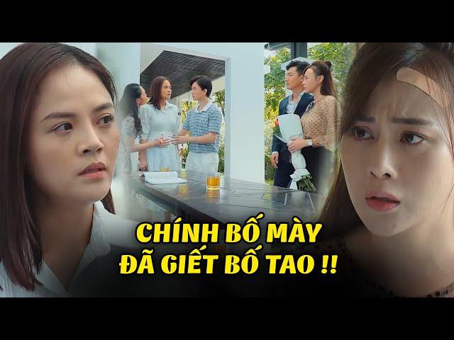 Thy BÀNG HOÀNG khi hay tin bố Nam là kẻ SÁT HẠI bố mình | Hương vị tình thân | VTV Phim Việt Xưa