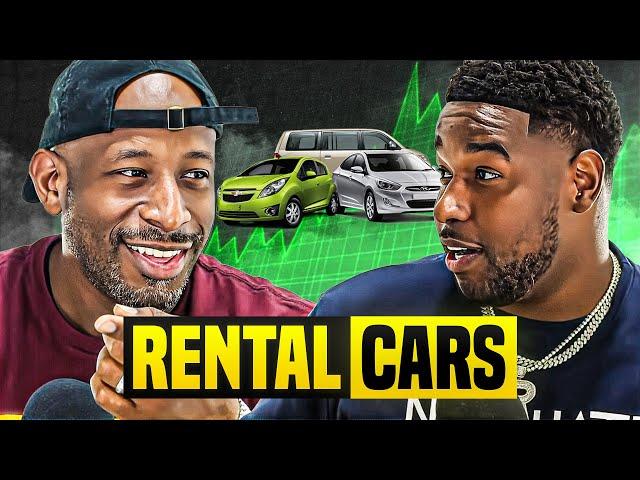 The King Of Rental Cars Pt. 2 Episode #177  w/ Pushman Mitch