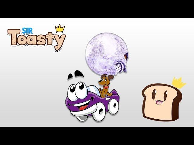 Putt Putt Goes to the Moon - SirToasty