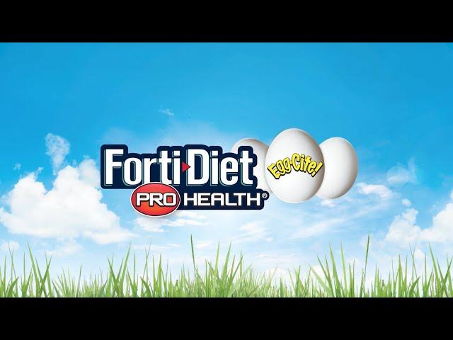 Kaytee Forti-Diet Pro Health Egg-cite!