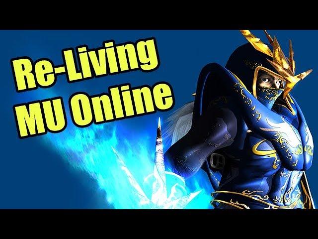 Re-Living MU Online: A Nostalgia Trip | WoWcrendor