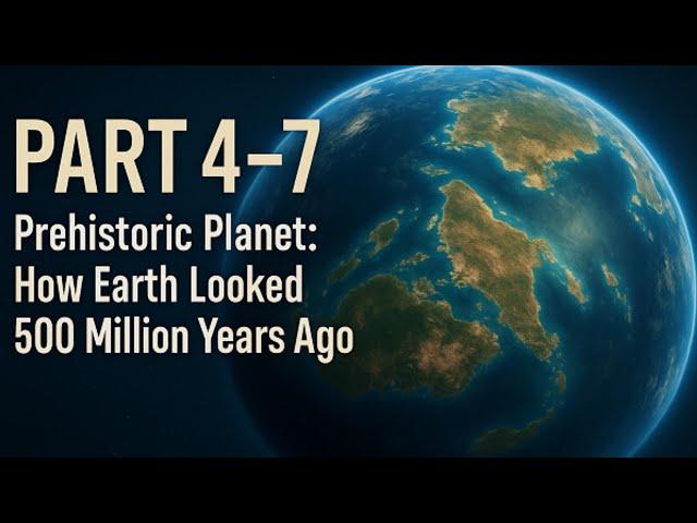 Prehistoric Earth: Birth of Life, Strange Creatures, and Shifting Continents - Beyond Facts