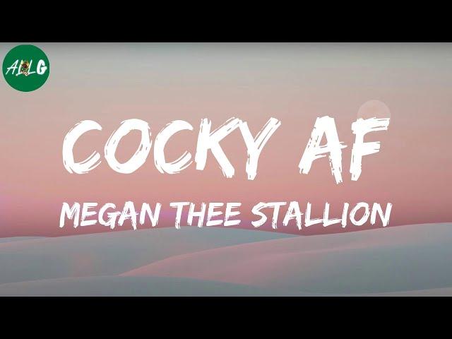 Megan Thee Stallion - Cocky AF