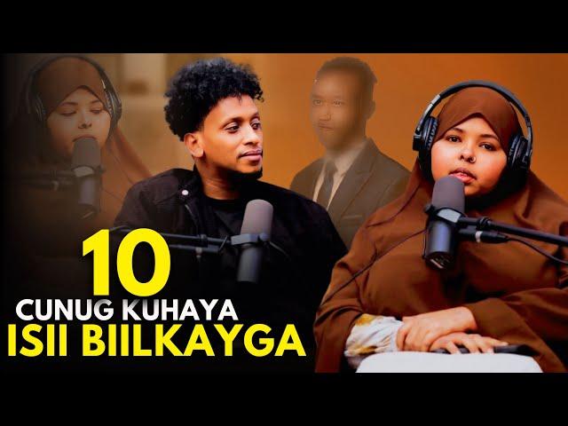 DHIB KUGU GUURSADAY 10 CUNUG KUDHALAY 5 NAAG IGA DABA KENTAY BIIL ISII
