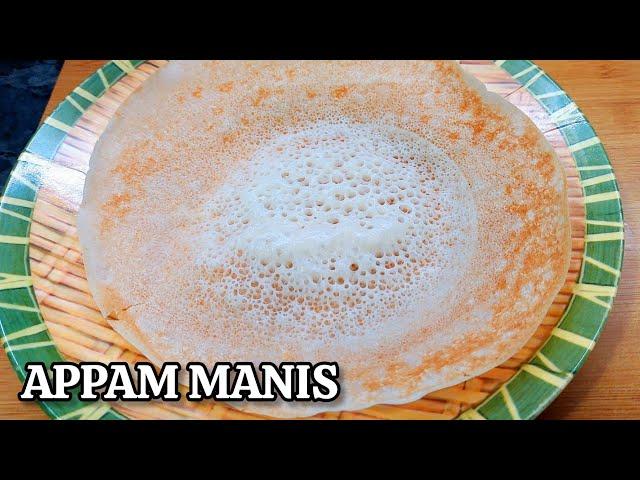 APPAM MANIS| THENGAI PAAL APPAM