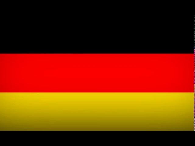 National anthem of Germany [Instrumental] “Deutschlandlied”