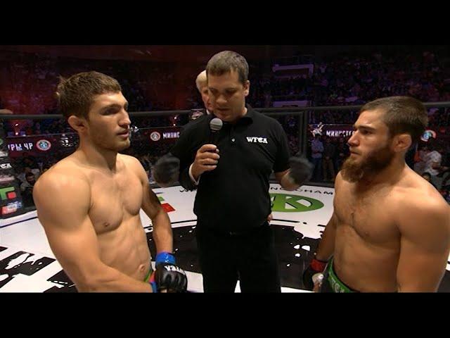 Саид Нурмагомедов vs. Абдул-Рахман Дудаев | Said Nurmagomedov vs. Abdul-Rakhman Dudaev | WFCA 30