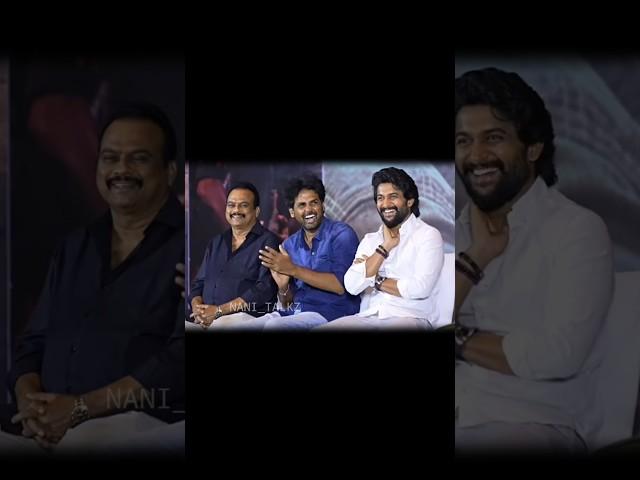 ACTOR SAIKUMAR | NANI | MOTIVATION  TELUGU | INSPIRATION #telugu #nani #motivation #inspiration#ntr