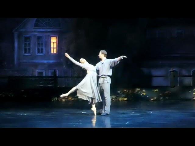 Nadezhda Batoeva & Nikita Korneyev - Pas de Deux from Anyuta (Mariinsky Theatre)