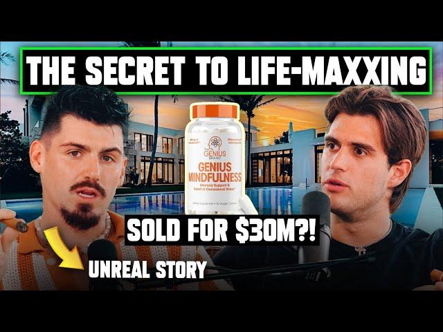 $30 MILLION at 28 - How To LifeMaxx - Robert Oliver