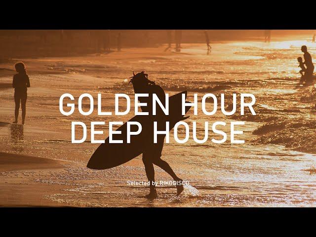 Deep House for Golden Hour, Selected by RIKODISCO.