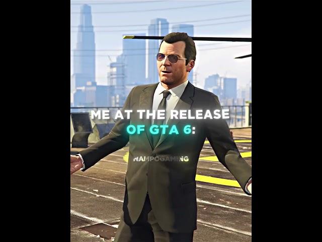 My Wedding vs GTA 6 Release  #gta #gta5 #grandtheftauto