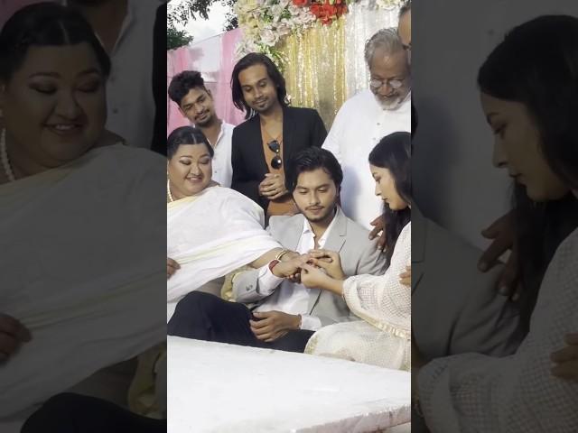 আরশ খানের বিয়ে #aroshkhan #shorts #banglanatok #biye #biyer_song #aroshkhannatok #biyer_git #love