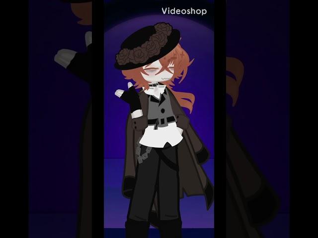 I don’t simp for this man not at all#gachalife2 #bsd#edit #anime #chuuyanakahara