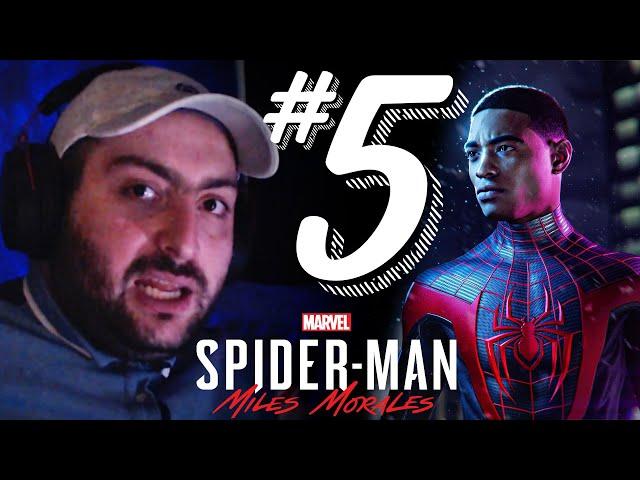 SPIDER-MAN: MILES MORALES#5 ԲՈԼՈՐԸ ՀԻՎԱՆԴԱՆՈՒՄ ԵՆ ՆՈՒՖՈՐՄԻՑ ...