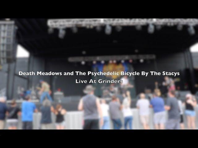 Death Meadows and The Psychedelic Bicycle By The Stacys Live at Grinders