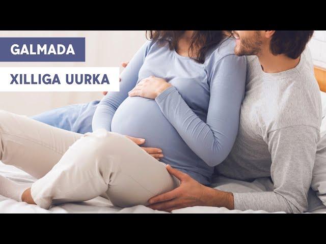 Galmada Xilliga Uurka Maxay Khubarada Caafimaadku Ka Sheegeen?