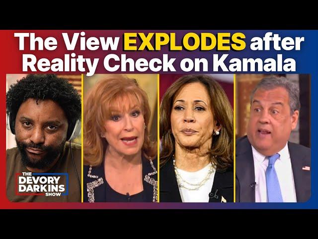 The View EXPLODES After REALITY CHECK on Kamala