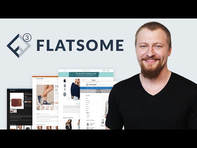 Flatsome Theme Course: Learn How to Customize an Online Store