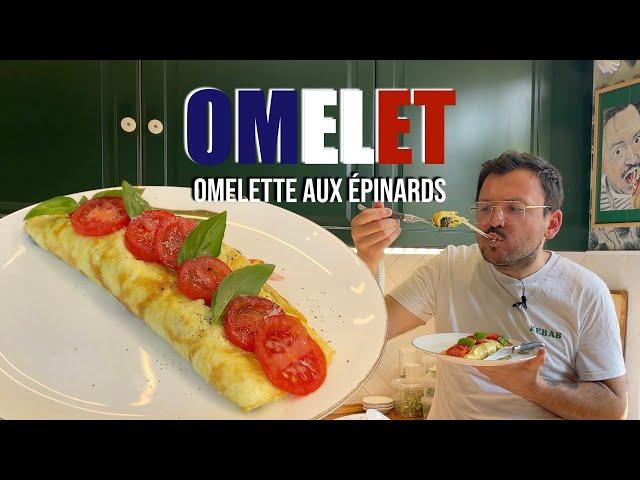 Omelet | med Umut