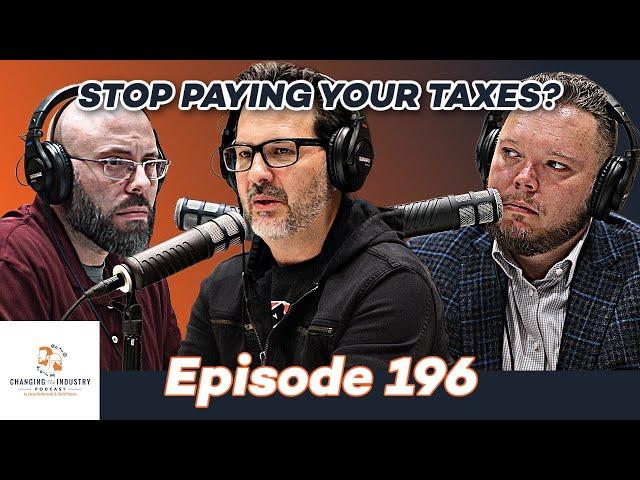 Episode 196 - Navigating Tax Deductions and Investments With Derick Van Ness of Big Life Financial