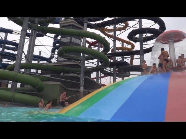 Aqua Besenova aquapark Slovakia