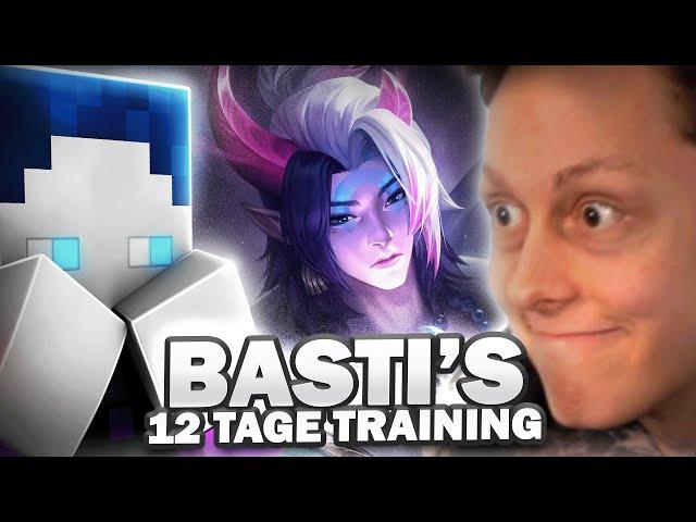 12 TAGE SPÄTER! Wie gut ist @BastiGHG geworden!?