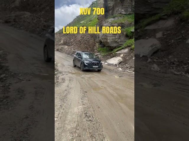 Xuv700 #mahindra #mahindraxuv700 #xuv700 #kingxuv #hillking #XUVlove #XUV700emotion