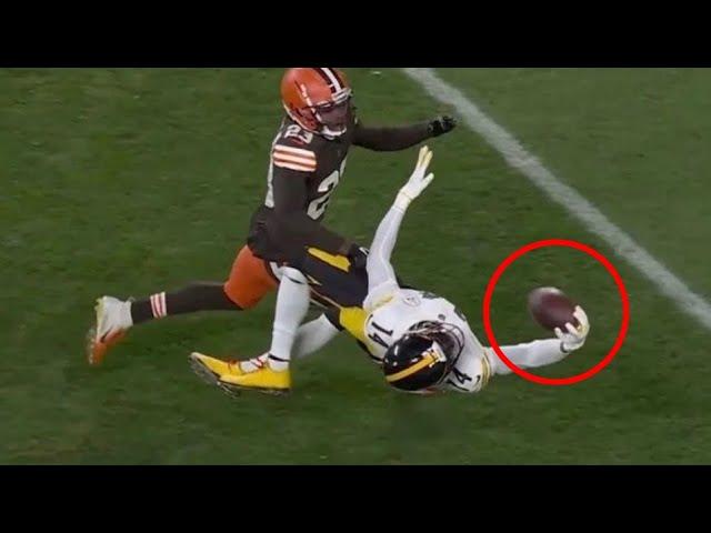 NFL Most IMPOSSIBLE Catches