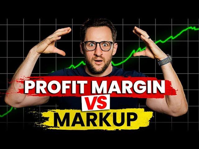 How To price a Job? Profit Margin Vs Markup: Most Roofing Contractors don't know this